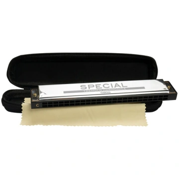 Mutes harmonika Cascha HH 2168