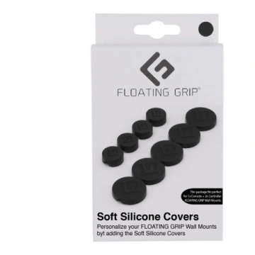 Floating Grip Wall Mount Covers (Black) 368075 (57