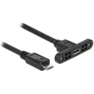 Delock USB extension cable - Micro-USB Type B to M