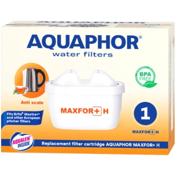 Ūdens filtrs AQUAPHOR MAXFOR+H, 1gb