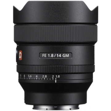 Objektīvs Sony FE 14mm F/1.8 GM