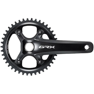 Priekšējais zvaigznītes bloks - Shimano FC-RX810-1
