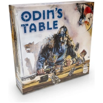 Taktikas galda spēle Vikings" Tales: Odin"s Table 