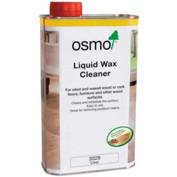 Grīdas tīrīšanas šķidrums Osmo Liquid Wax Cleaner 