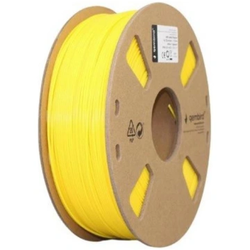 Gembird 3D drukas filaments 3DP-ABS1.75-01-Y, 1kg,