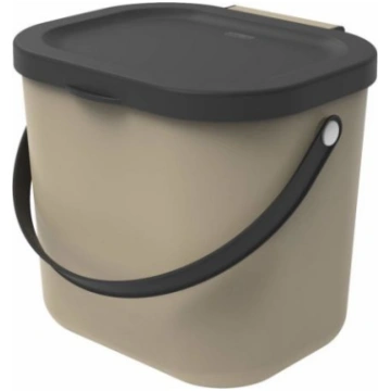 Rotho Albula 6L cappuccino ( 1030307422 9212184 )
