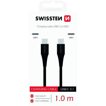 Vads Swissten, USB Type C