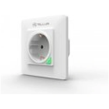 Tellur Smart WiFi Wall Plug 3000w, 16A, white