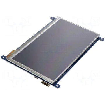 Display: TFT | 7" | 1024x600 | Illumin: LED | 164.