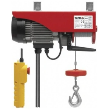 ELECTRIC HOIST 900W 250/500KG (YT-5904) Yato