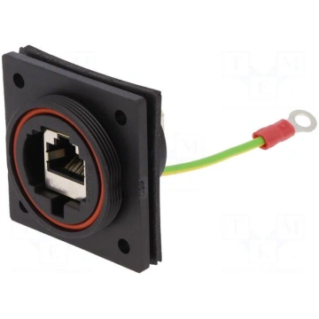 Coupler | Buccaneer Ethernet | PIN: 8 | Contacts: 