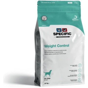 CRD-2 Weight Control 1,6 kg Specific