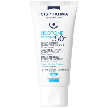 ISISPHARMA NEOTONE® Radiance SPF 50+ aizsargfluīds