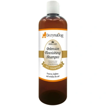 DezynaDog Crown & Glory Intensīvi Barojošs Šampūns