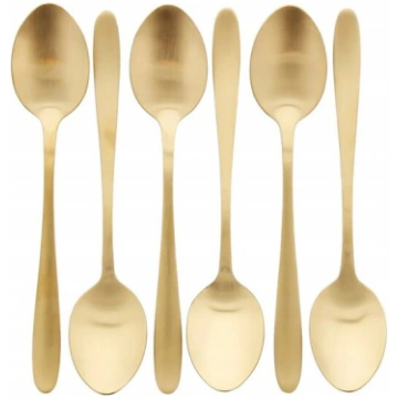 Golden Set Deserta Karotes 6 Gab Excelent Housewar