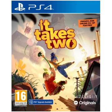 Lietots - PS4 It Takes Two