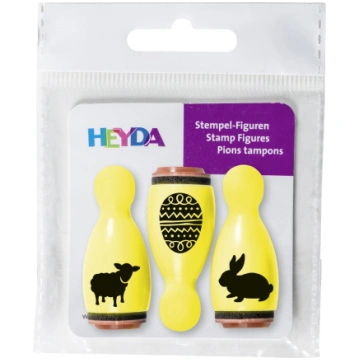 Zīmogi Mini Lieldienas - 204888657 Heyda