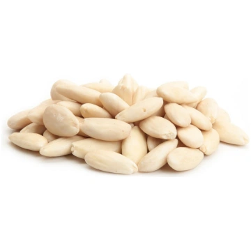 Mandeles blanšētas, 1kg No Brand