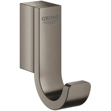 Grohe Selection - Āķis, sukāts Hard Graphite 41039