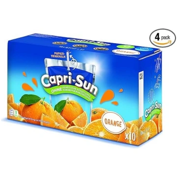 Capri-Sun Orange, 4 x 10 x 200 ml ANEB013PAHTPUT