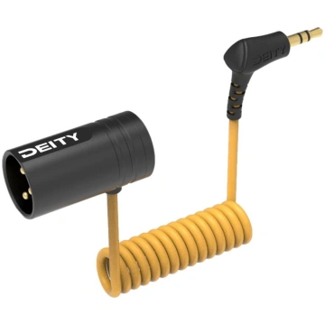 Deity V-Link XLR adapteris uz 3,5mm spraudņa