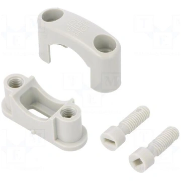 Fixing clamp | Cable P-clips | ØBundle : 15÷25mm |