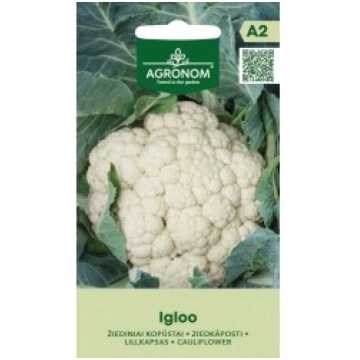 ZIEDKĀPOSTS IGLOO AGRONOM
