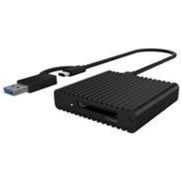 ICY BOX IB-CR404-C31 External multi card Raidsonic