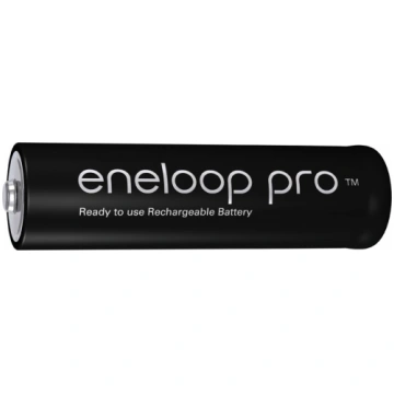 Panasonic eneloop akumulators pro AA 2500 2BP BK-3