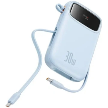 Portatīvs power bank Baseus P10055008313-00 Lithiu