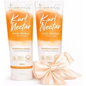 Les Secrets de Loly Kurl Nectar Double Pack - 2 x 