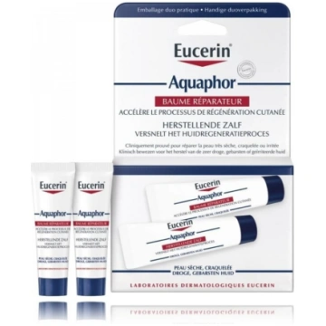 Eucerin Aquaphor Skin Repairing Balm balzams sausa
