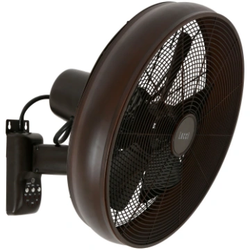 Beacon sienas ventilators Breeze bronzas krāsa/mel