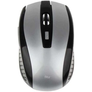 Bezvadu optiskā pele FIT2 M12, 2,4 GHz, 1200 DPI, 