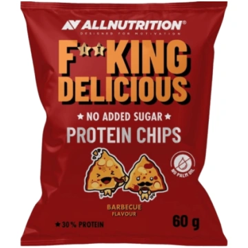 FITKING Delicious Protein Chips 60 g Allnutrition 