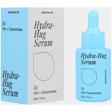 Hialuronu & Keramīdu serums HYDRA HUG
