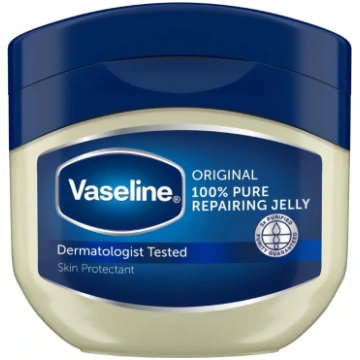 Vazelīna gels VASELINE Petroleum Jelly, 250 ml