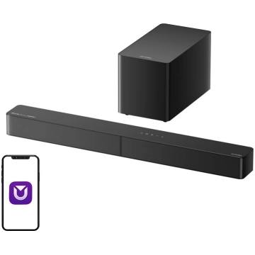 Ultimea Poseidon M60 BOOM Soundbar U3722