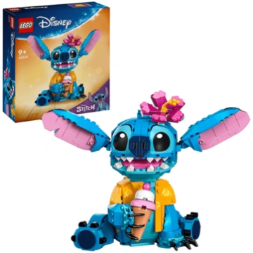 LEGO 43249 Stitch Constructor