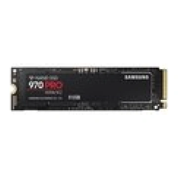 Samsung SSD 970 PRO 512GB NVMe M.2