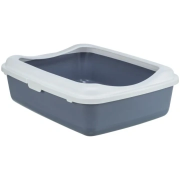 Trixie Classic cat litter tray ar apmali, plastmas