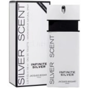 Jacques Bogart Silver Scent Infinite Silver 100ml 