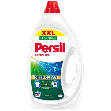 Persil GEL WASHING PERSIL WHITE 66W 2.97L 15091101