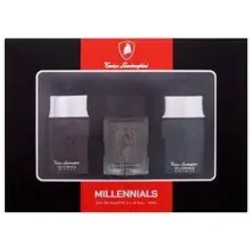 Millennials Gift set Millennials EDT 40 ml and Mil