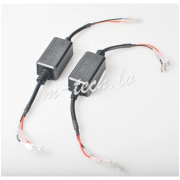 LS CANBUS H7 - CANBUS Cable for LED set H7 x2