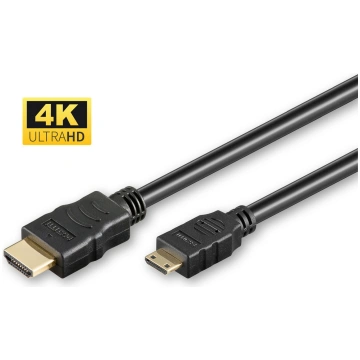 4K HDMI A-C cable 1m HDM19191V2.0C 5704174226024 (