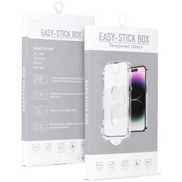 Easy-Stick Box iPhone 16 Pro Max Full Glue