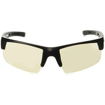Saulesbrilles Dewalt, melnas