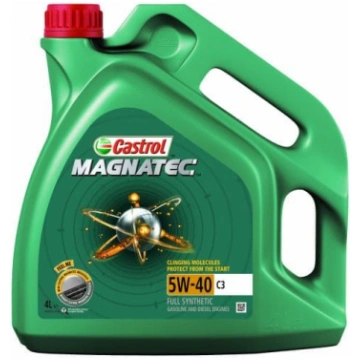 Castrol 5w40 Magnatec C3 4L
