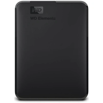 Cietais disks Western Digital WD Elements, HDD, 5 